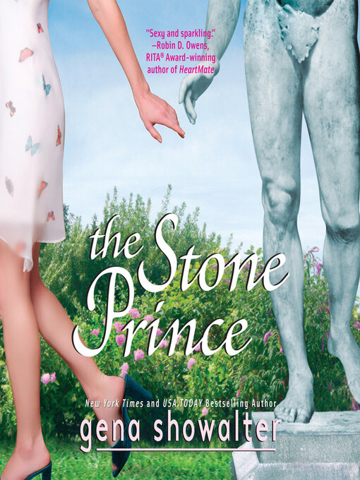 Title details for The Stone Prince by Gena Showalter - Available
